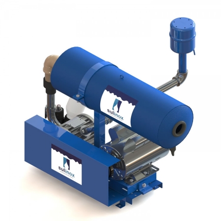 Ordenhadeira Balde ao Pé - Linha Prática