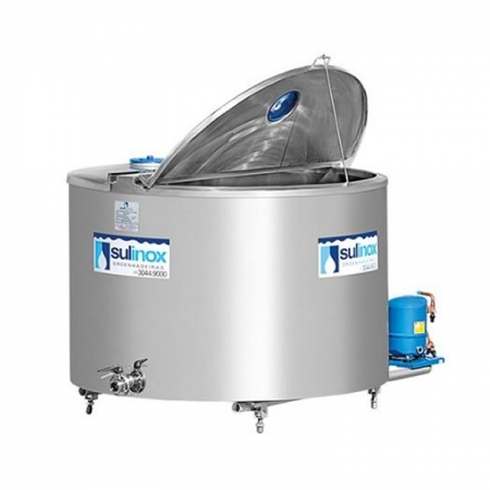 Tanque Resfriador Compacto