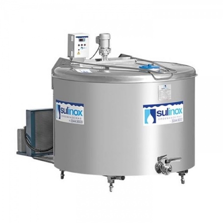 Tanque Resfriador Evolution