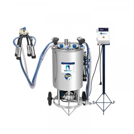 Ordenhadeira Transferidora de Leite Sulinox 60 Litros